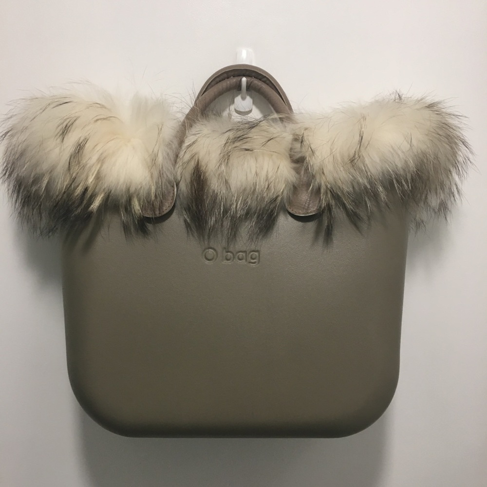 Special Order Italian O-bag travel bag